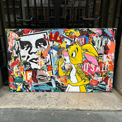 A Modern World – SOLD