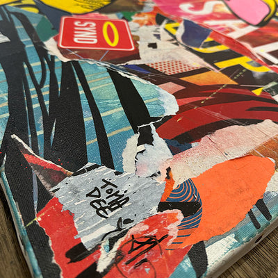 A Modern World – SOLD