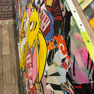 A Modern World – SOLD