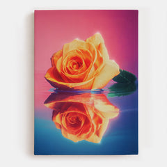 Eternal Flame Canvas
