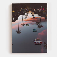 Rodeo Drive Canvas