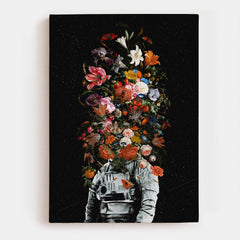 Full Bloom Canvas
