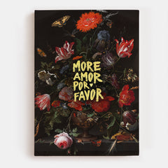 Lisää Amor Por Favor Canvasia