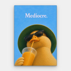 Tela medíocre — Tela Vertical #01