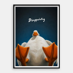 Decepcionante — Art Print Vertical #01