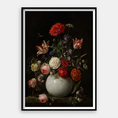 O Belo Jogo — Art Print Vertical #01
