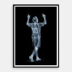 Măreția din interior — Art Print Vertical #01