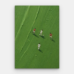 Tela Tine Giants - Tela Vertical #01