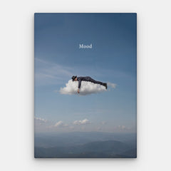 Lienzo de humor — Lienzo vertical n.° 01