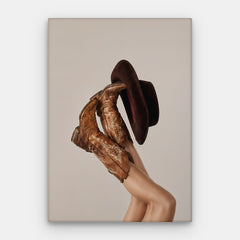 Tela Prairie Soul — Tela verticale n. 01