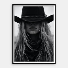 Spirit Of The West — Kunstdruk verticaal #01