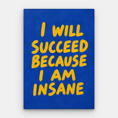 Tela Devido à Insanidade - Tela Vertical #01