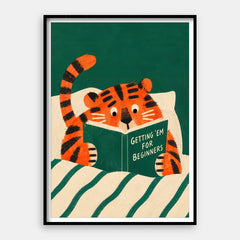 Como obtê-los — Art Print Vertical #01