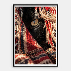 Eye See You — Art Print Vertical #01