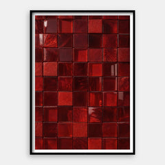 Red Room — Reprodukcja pionowo #01