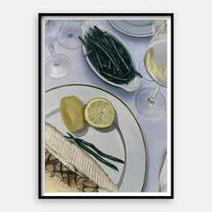 Talpă — Art Print Vertical #01