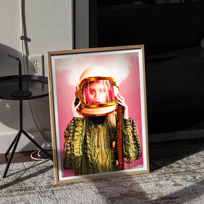 Space Girl