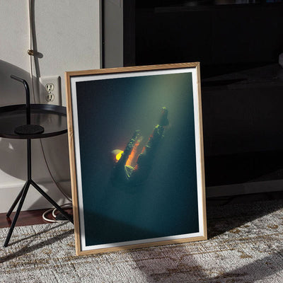 Into The Deep