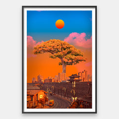 Ville de Bonsai 